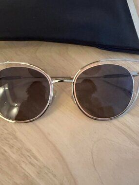 Fendi Sunglasses with Case